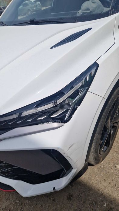 Передняя левая фара Geely Coolray