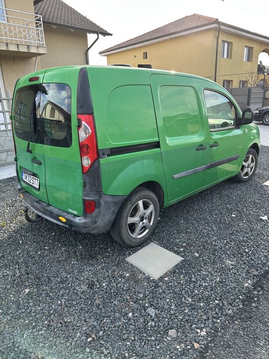 Renault Kangoo 1.5 dci 110cp