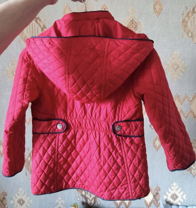 Куртка демисезонная на девочку