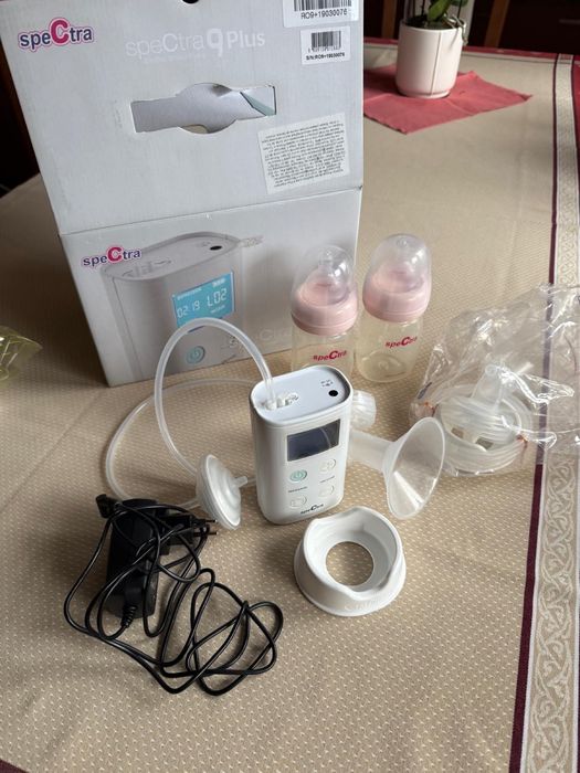 Pompa de san electrica duala 9 Plus, Spectra