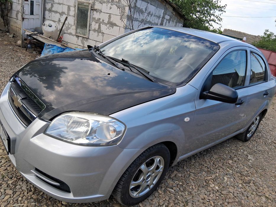 Vând Chevrolet aveo 2008 1.4 94 cp 158000 km 1200 euro negociabil