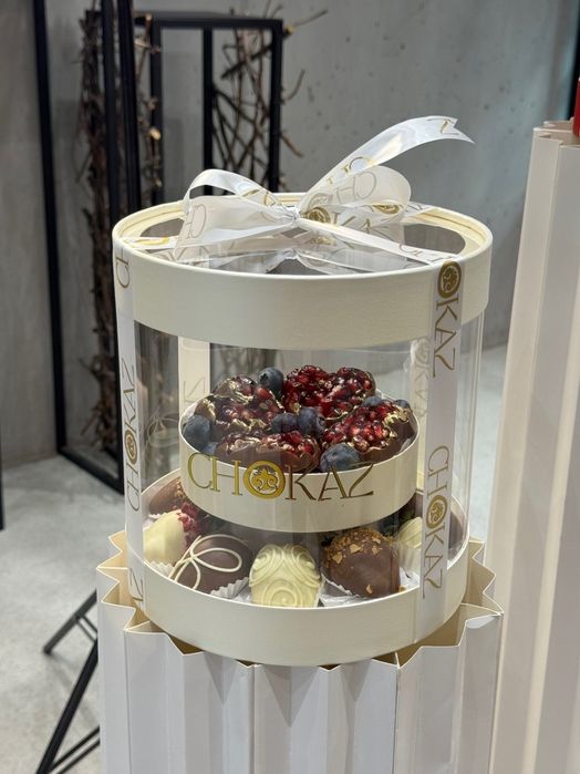 Клубника в шоколаде ChoKaz