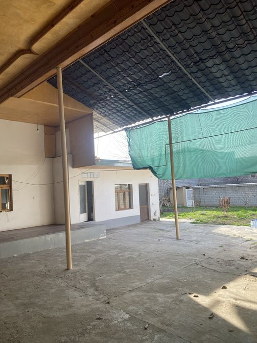 6 соток 5-комнатный дом продаётся бартер киламиз