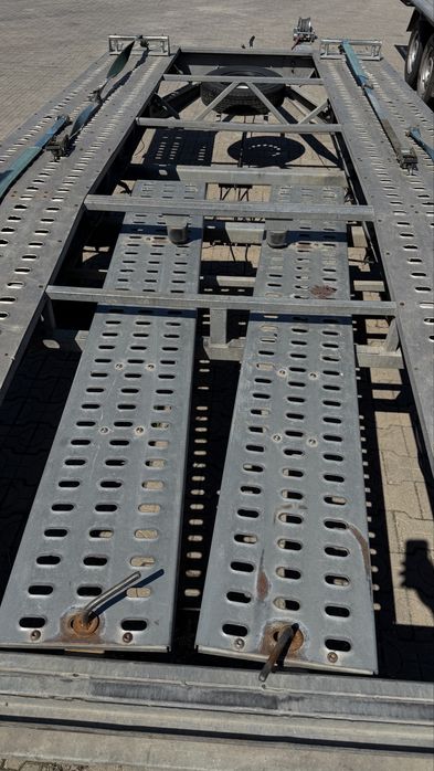 Platforma blyss 4,5m/2018/2,7T