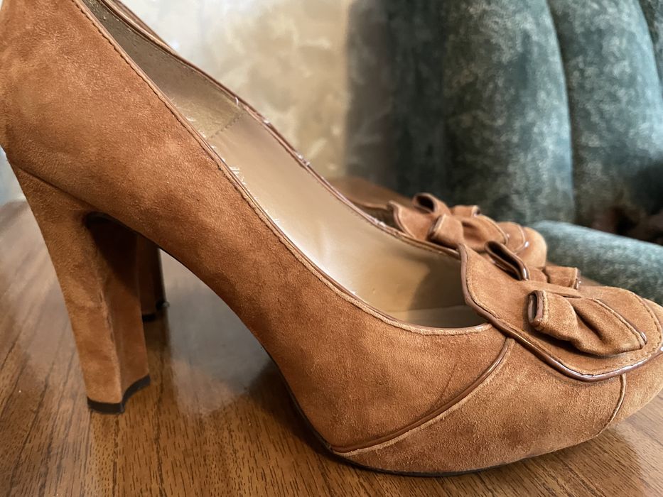 Туфли в идеальном состоянии.Испания.