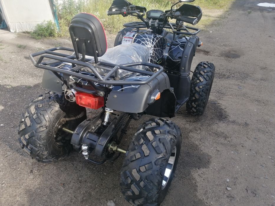 Продам взрослый квадроцикл