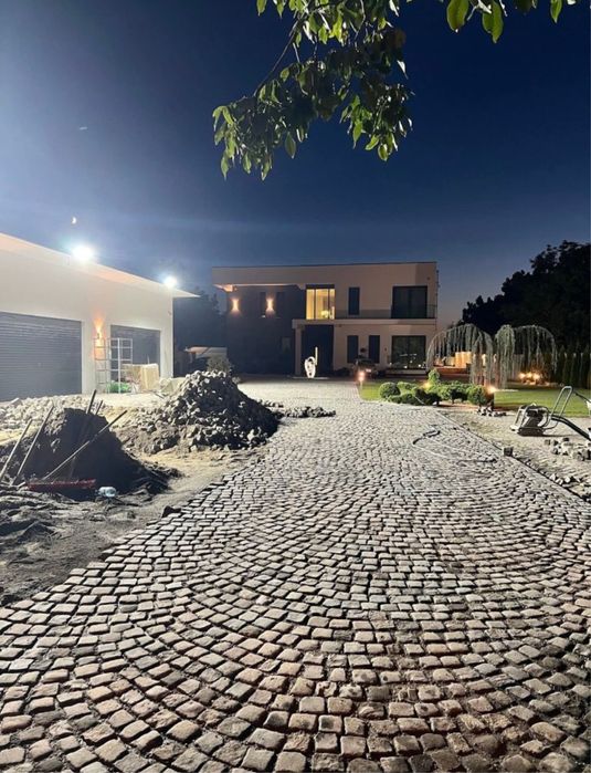 Montaj Piatra Cubica