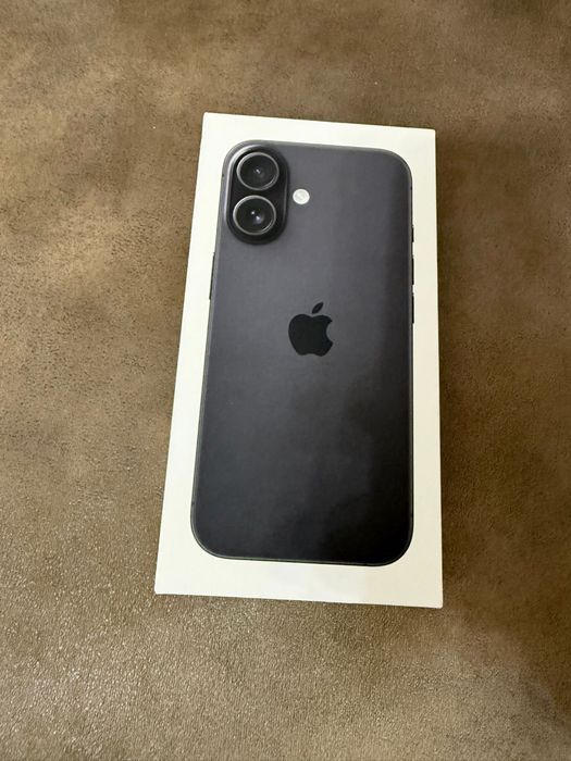 Vând Iphone 16 128 gb
