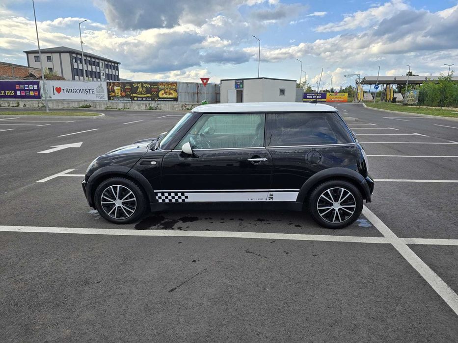 Vând MINI Cooper R50  benzina, 2006, 153.000 Km
