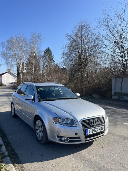 Audi A4 B7 2.0 TDI