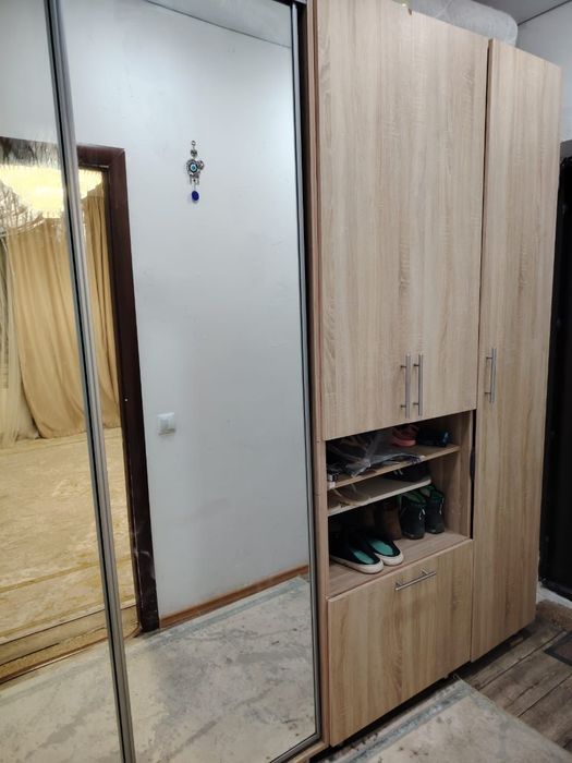 Шкаф в прихожая в коридор