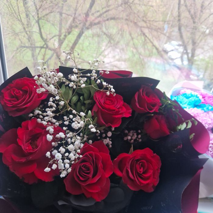 Цветы по хорошей цене