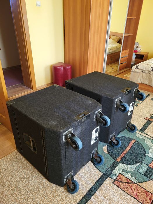 Vind doua topuri dynacord fx12