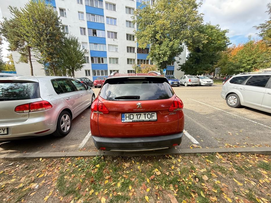PEUGEOT 2008 2015 — imagine 5