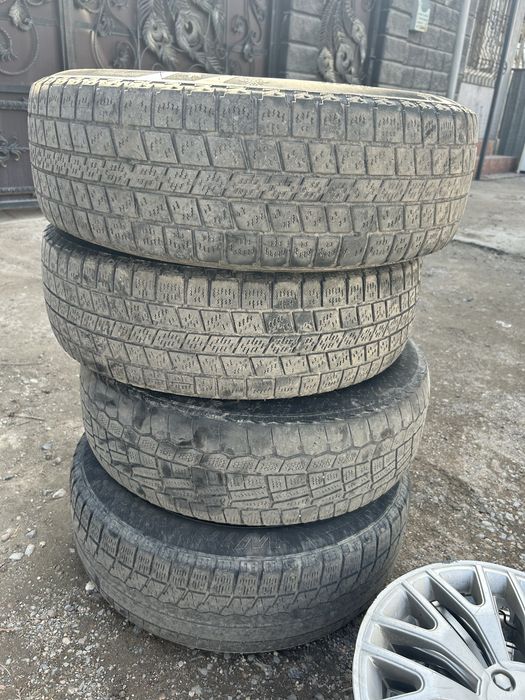 Штамп диски мазда кронос