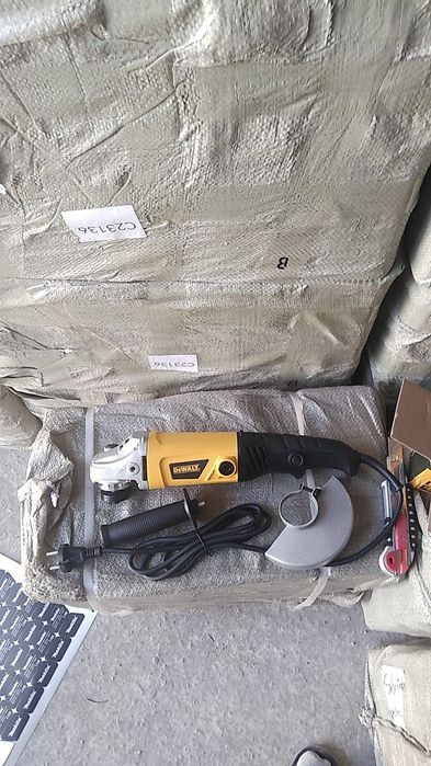 Bolgarka 180 mm. Xama firma