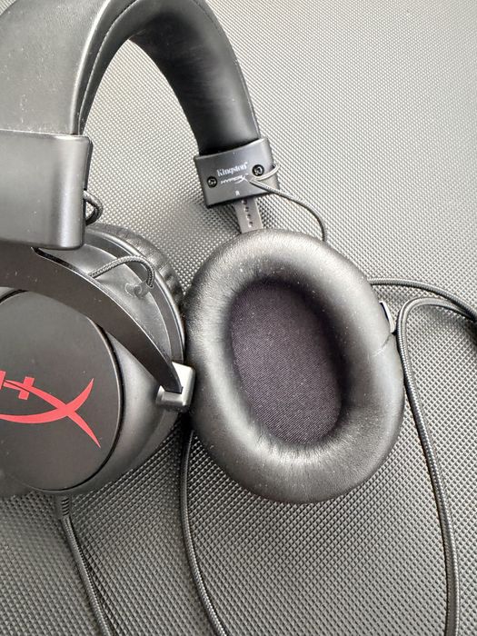 Casti Gaming HyperX Cloud Core, 3.5mm, multiplatforma, negru