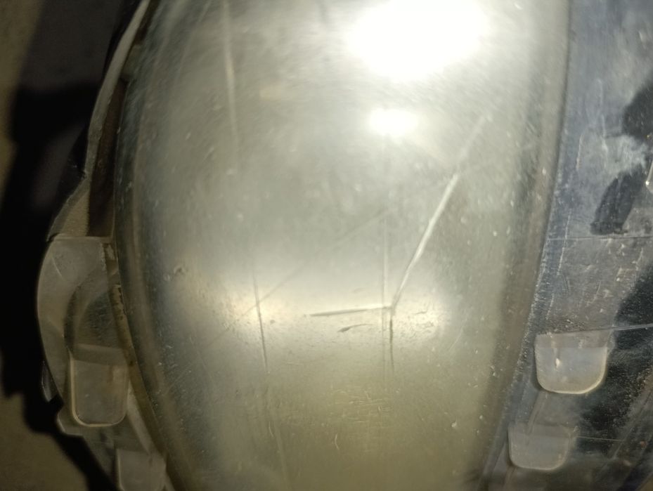 Продам противотуманки на gs 300