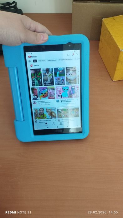 Детские планшеты