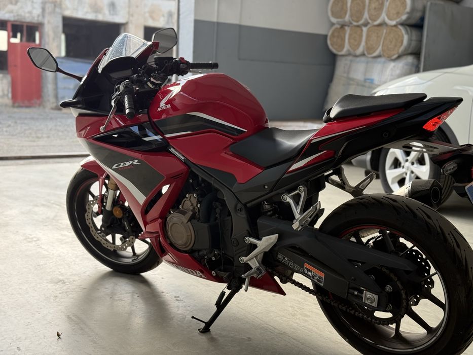 Honda cbr500r 2024 35kw A2