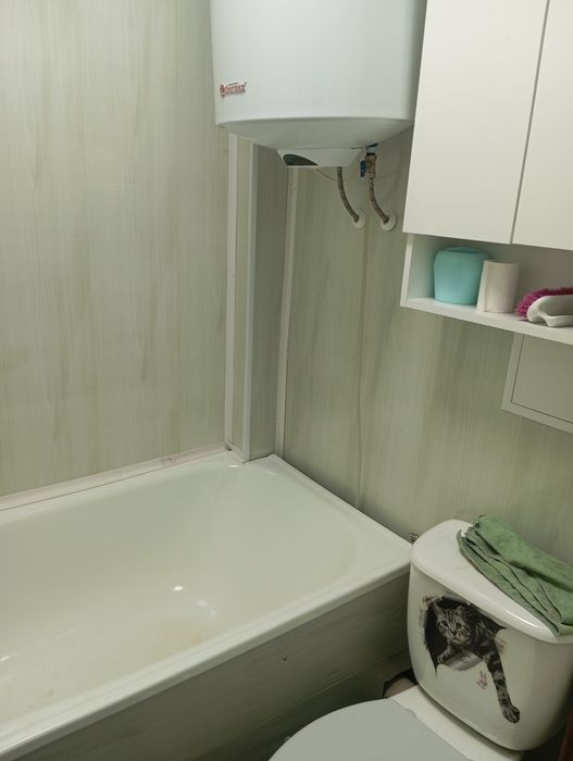 Квартира на длительный срок.