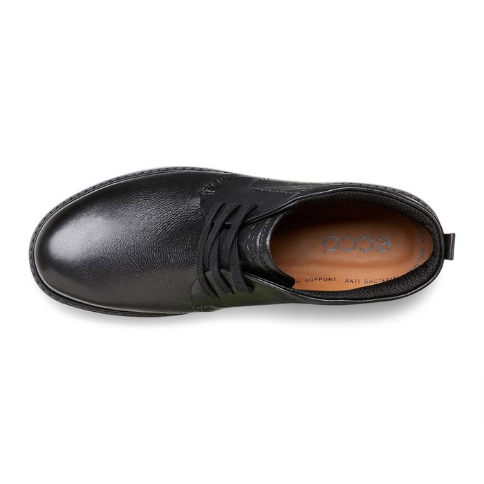 Мужские полуботинки ECCO Оригинал.