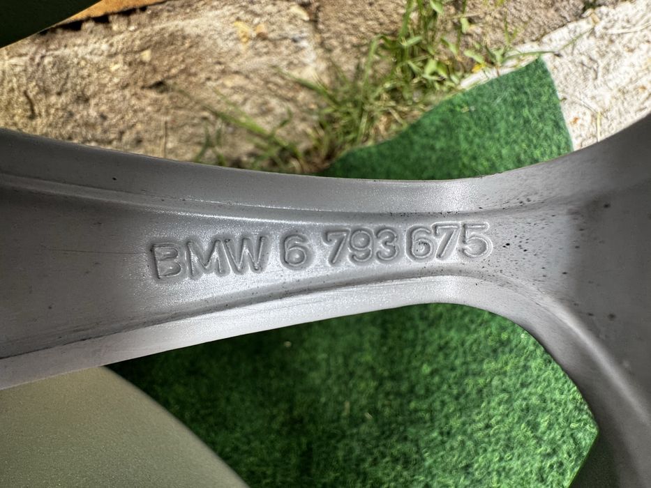 4 броя Джанти БМВ BMW Style 360 16 цола за e90 e91 e92 e36 e46 e87 F30