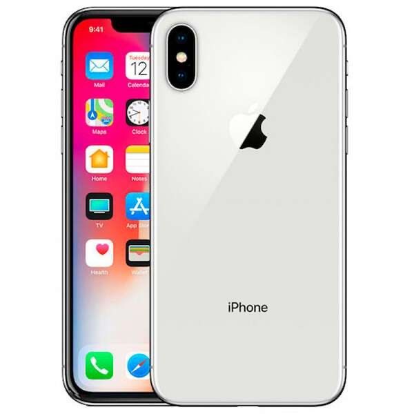iPhone X белый