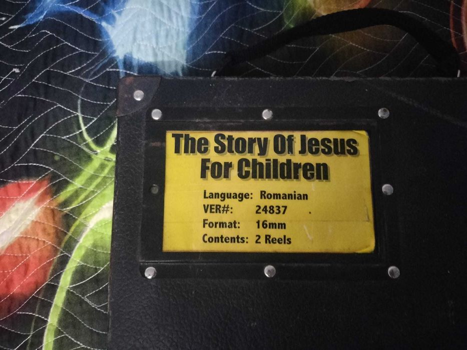 Filme 16 mm negociabil