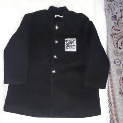 Куртки детские-подрастковые