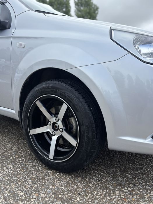 Vossen титановые диски р15
