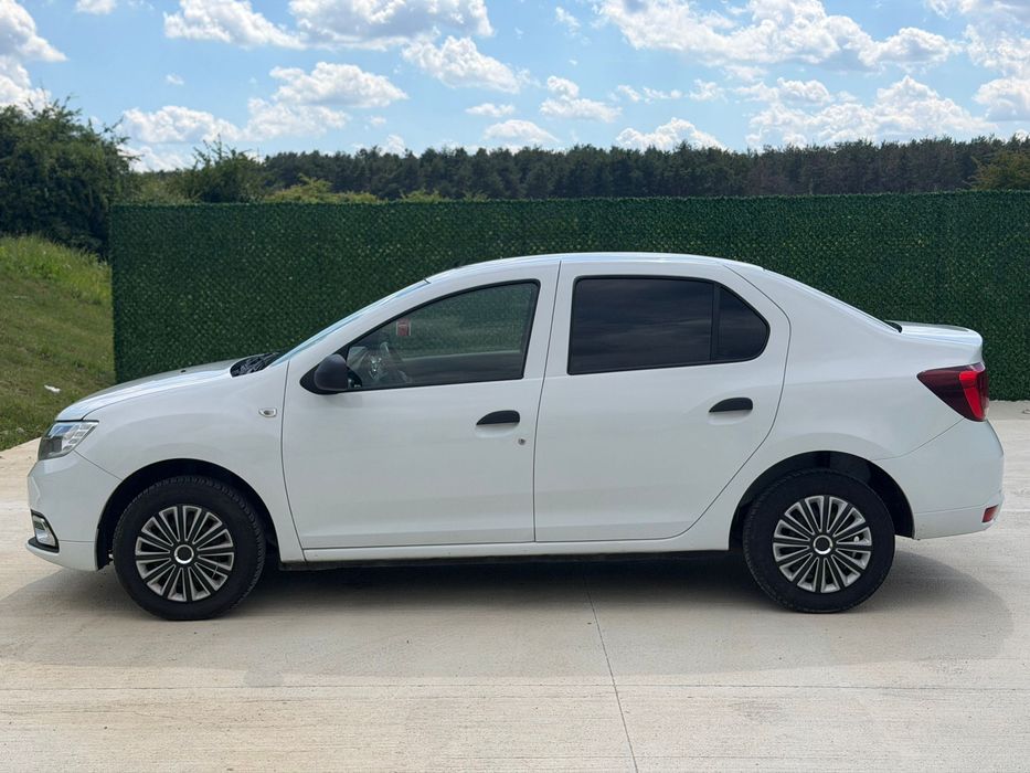 Dacia Logan / 2018 / Euro 6 / 1.5 DCI / DPF activ / LED