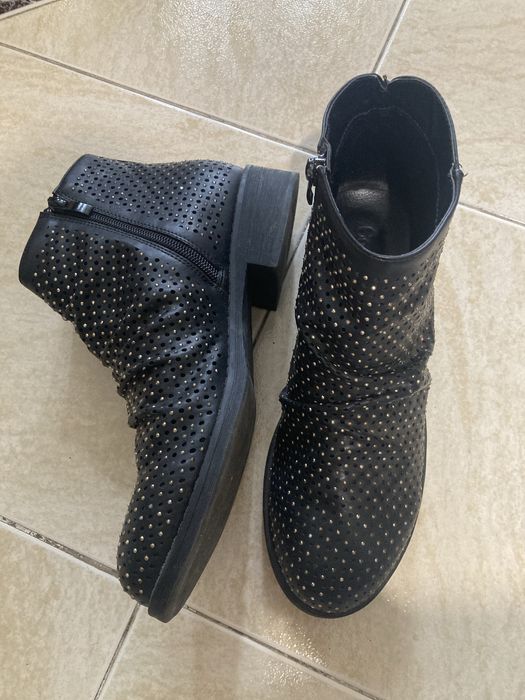 45 лв. - италиански боти Combipel, р-р 40,