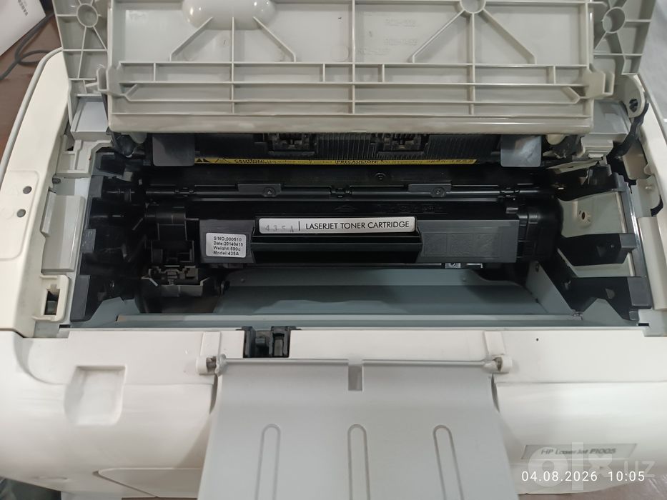 Hp laser jet p1005