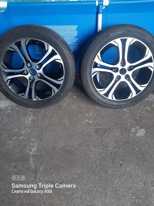 Титановые диски корея