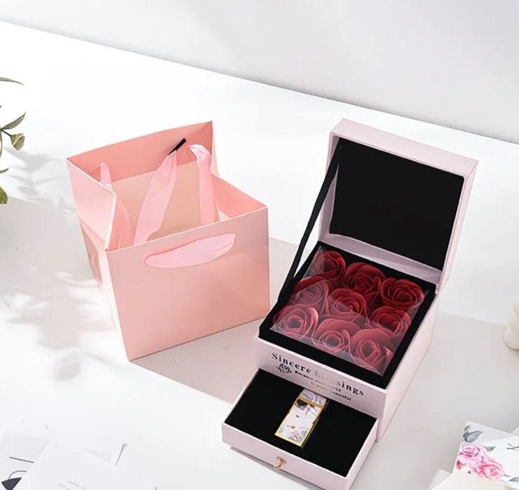 Подарочный бокс для близких