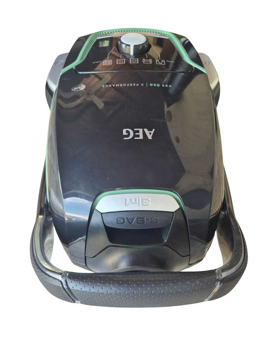 [LICHIDARE]Aspirator cu sac AEG VX9-2-ÖKO, ECO, 700W, 65db, 12m, Ultra-Silențios, 12 luni garanție