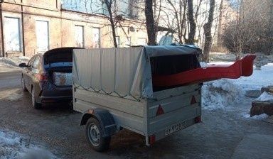 Малогабаритные грузоперевозки Газель