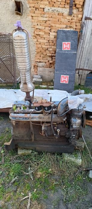 Motor u1010 Utb 1010 dtc