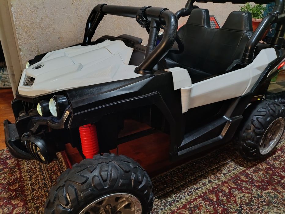 Болалар мошинаси