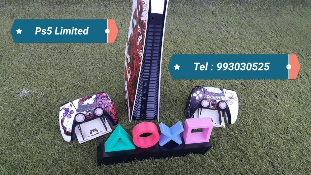 Playstation 5. { 8K }. HDR 1.TB. ORIGINAL. { Как НОВЫЙ }.