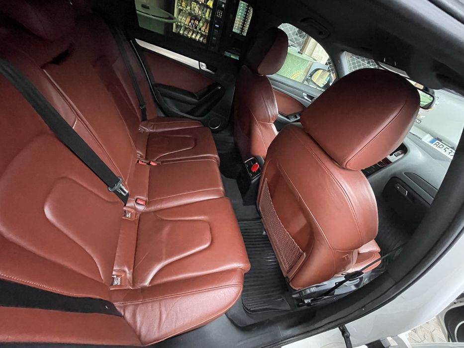 Audi a 4 B8 avant 2.7 tdi