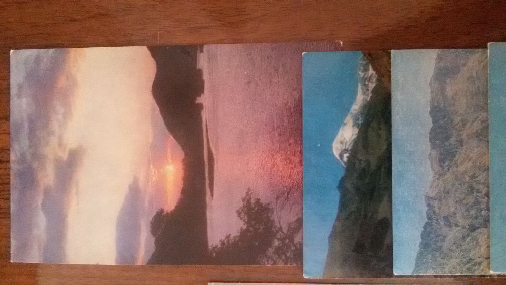 Антикварные наборы открыток СССР