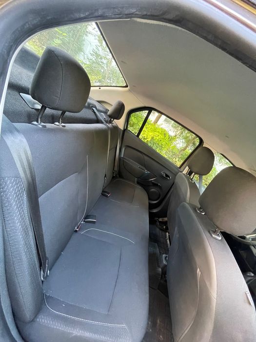 Dacia Logan 2019 5500€ neg