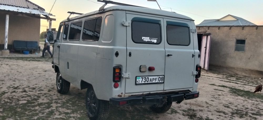 Уаз  сатылады.  .