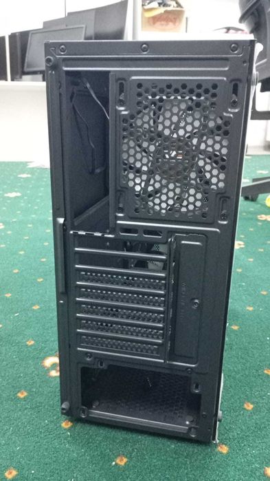 Корпус для ПК со стеклом