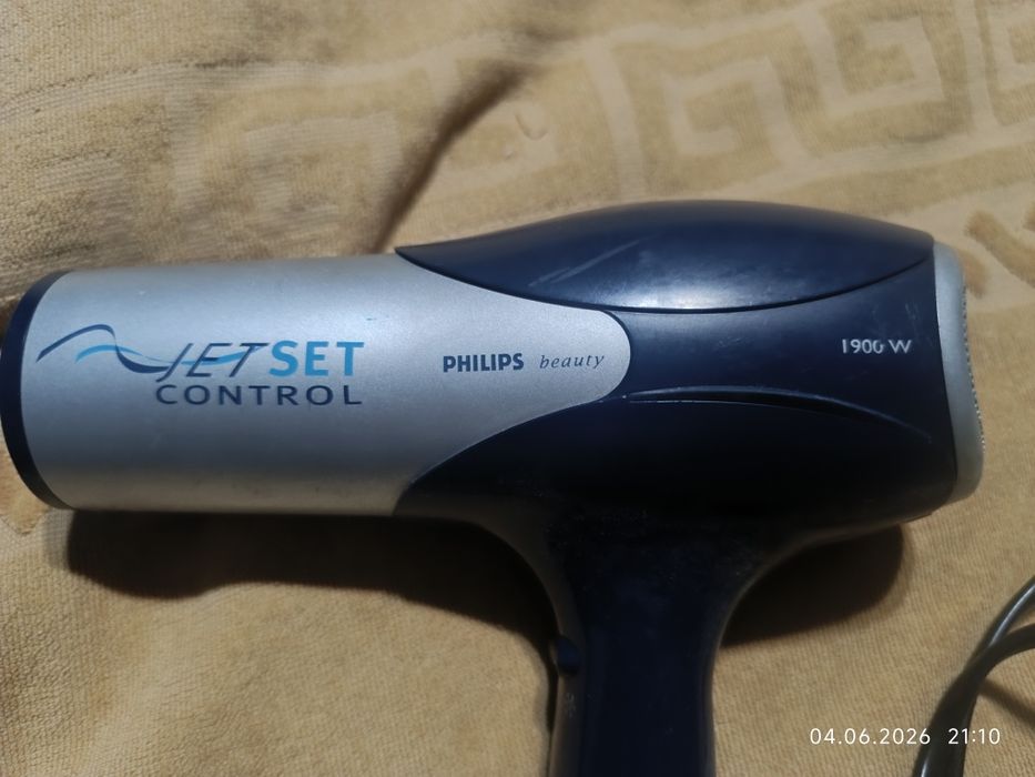 Фен Fhilips 1900W