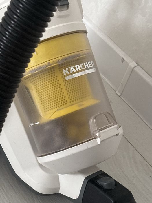 Пылесос Karcher срочно