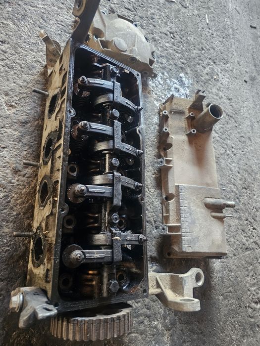 Chiulasa Dacia Logan (Ls) 2004-2012 1.4 Mpi Benzina