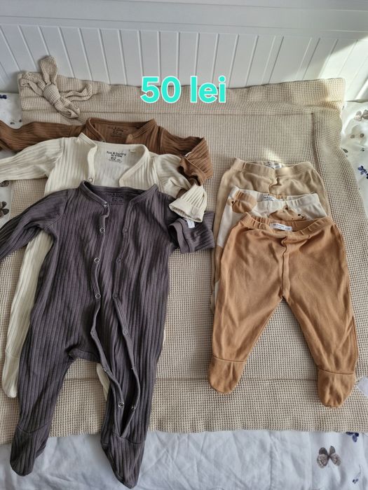 Haine bebe baiat marime 62